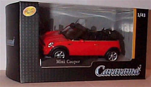 New mini cooper cabriolet open - mini,