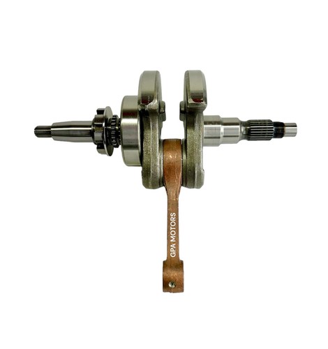Vilebrequin assemblage pour - vilebrequin,