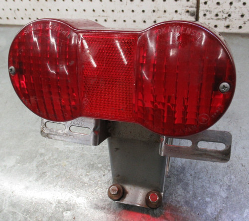 Suzuki gt750 tail - tail, brake