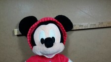 Peluche douce MICKEY  baby en