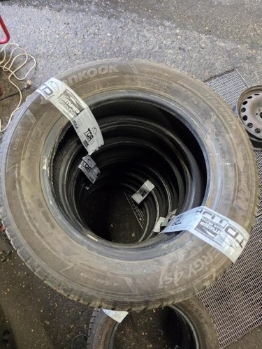 Pneu 175 r14 hankook 4 - 86,