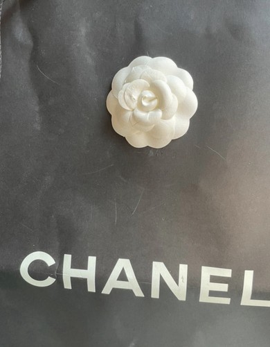 Grand sac papier chanel - chanel, +