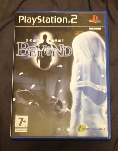Echo night beyond sony ps2 - echo,