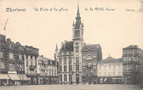 Belgique charleroi - -,