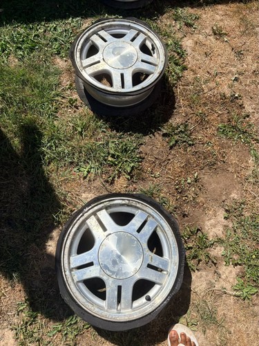 Jantes ford escort - 4,