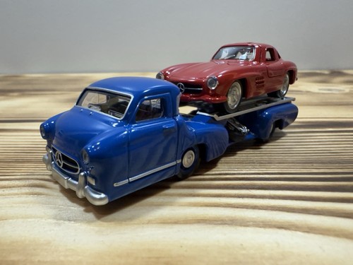 Norev mercedes - 1:64,