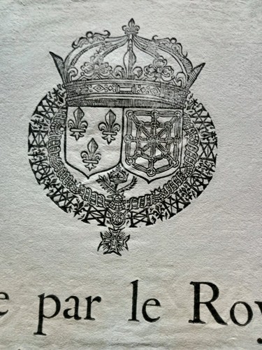 Affiche placard époque - affiche,