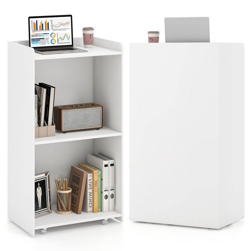 2pcs presentation podium - 2pcs, 41"