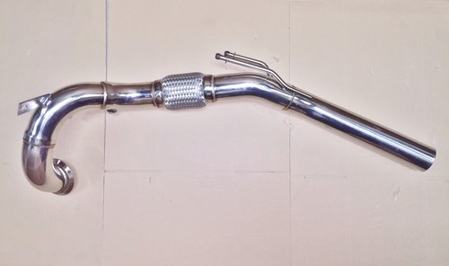 Downpipe golf gti hosenrohr - downpipe,