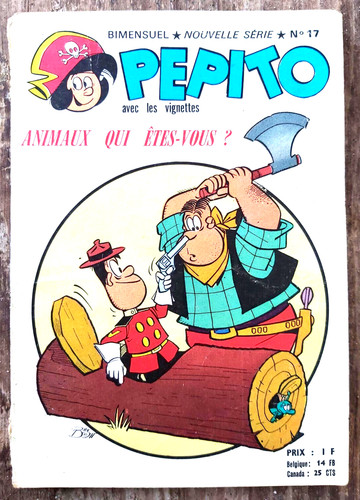 Pepito animaux qui - animaux, êtes-vous