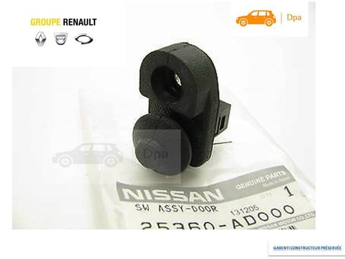 Contacteur porte nissan - de,