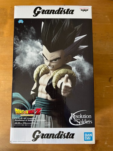 Figurine banpresto dragon ball - banpresto,