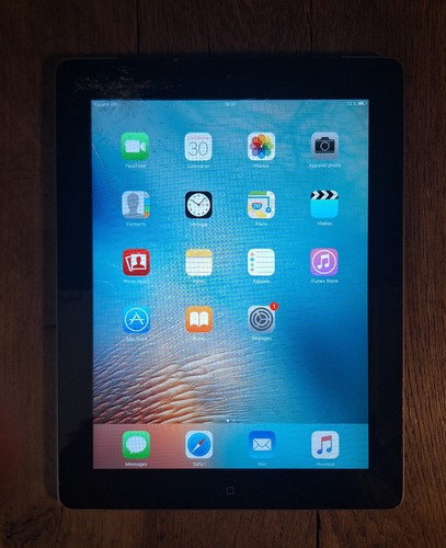 Apple ipad 32go - apple,