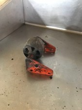 Kubota G1800 G1900 G2000 Rc54 54in Mower Deck Front Center Wheel Mount Bracket