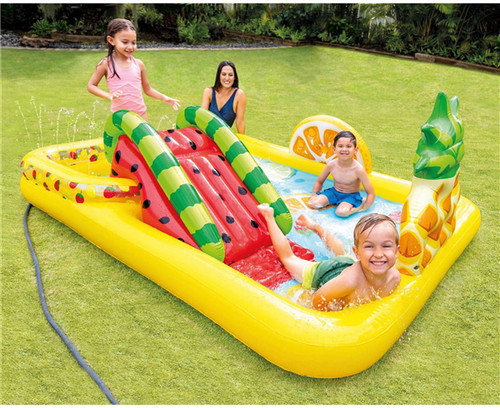 Piscine gonflable enfants funn - piscine,