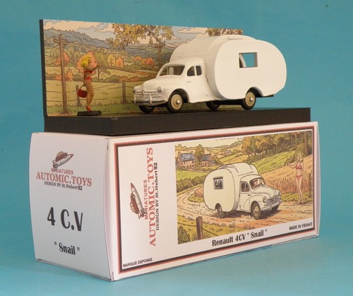 Car horse automic toys renault - car-horse,