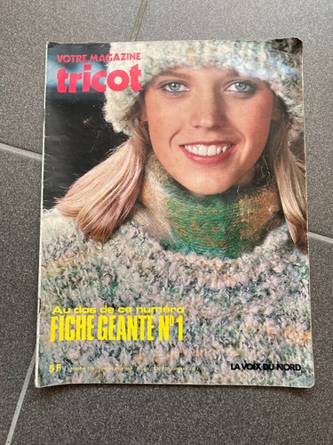 Votre magazine tricot - tricot, n°179