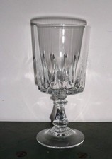 verre a vin BLANC 11,5 cl ,modèle LOUVRE en cristal d'arques ; choix quantité