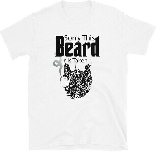 Sorry this beard taken - sorry, is