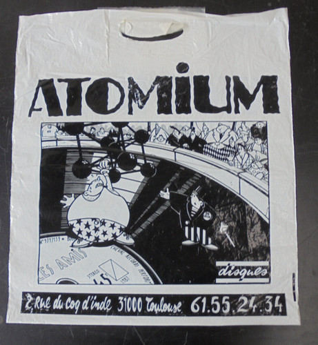Joli sac plastique