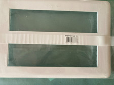 LEGRAND MOSAIC Plaque 2x8