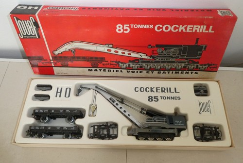 M663 jouef wagon - #, de