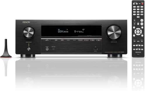 Denon avr x1800h channel - denon,