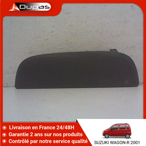 Poignee exterieure - poignee,