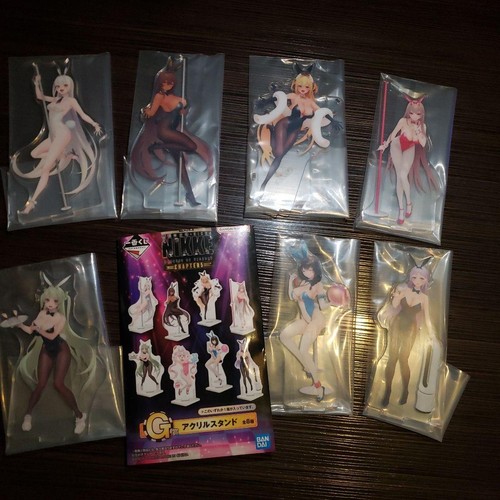 Nikken chapter acrylic stand - nikken,