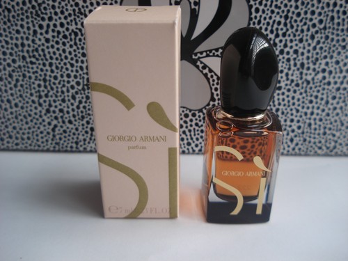 Miniature parfum giorgio - parfum,