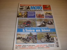 LA VIE DE LA MOTO LVM 734