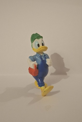 Figurine disney donald - disney, duck