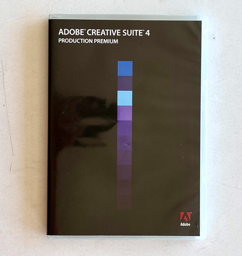 Adobe creative suite - adobe,