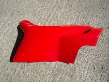 PEUGEOT SPEEDFIGHT MK1 MK2 50/100 SCOOTER 96-08 - LEFT LOWER FAIRING BELLY PAN