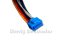 Nouveau Faisceau De Fils Pour PIONEER AVIC-X1BT