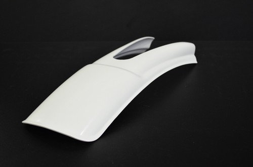 Prolongateur garde boue - , avant