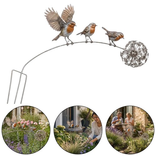 Piquet jardin métal - jardin,