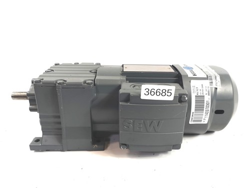 Sew 106 min - 106, moteur