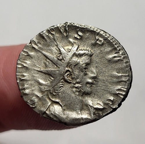 148 gallien antoninien - #148,