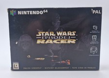 Star Wars Episode I Racer -