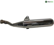 Silencieux gauche échappement