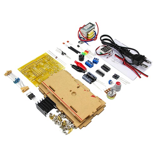 Kit régulateur tension - kit, de
