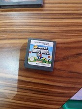 jeu nintendo ds New Super