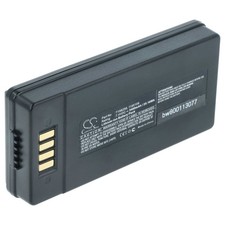Batterie pour Flir ThermaCam EX320 caméra thermique 3400mAh 7,4V Li-ion