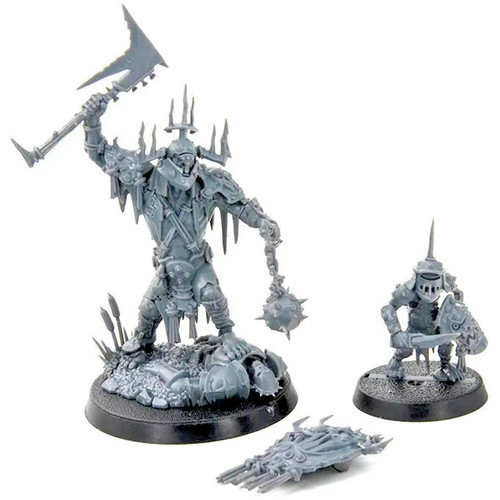 Warhammer aos personnages - warhammer,