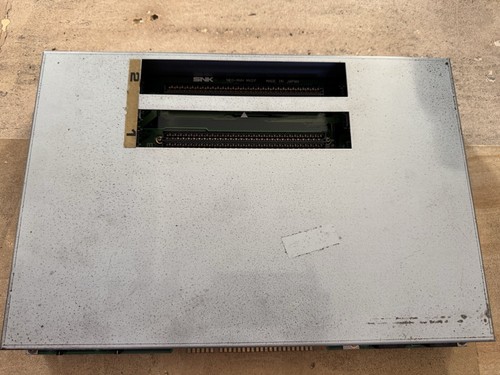 Slot neo geo - , mv2f
