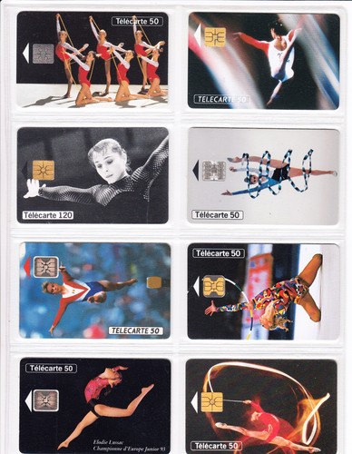 Telecarte phone card - /,