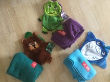 RAVISSANTE COUVERTURE POLAIRE