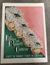 Publicité papier Parfum