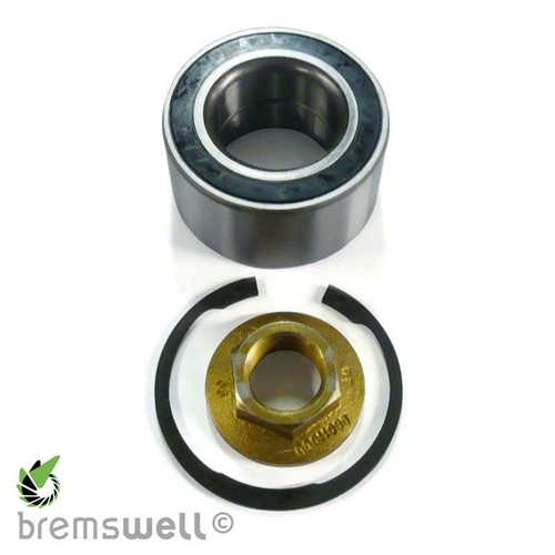 Roulement roue compact - roue,